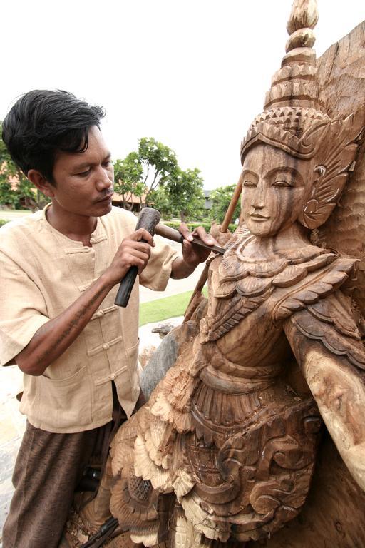 Rupar Mandalar Resort Mandalay Exterior foto