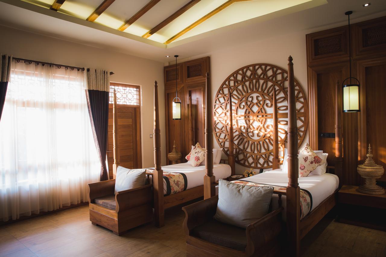 Rupar Mandalar Resort Mandalay Quarto foto