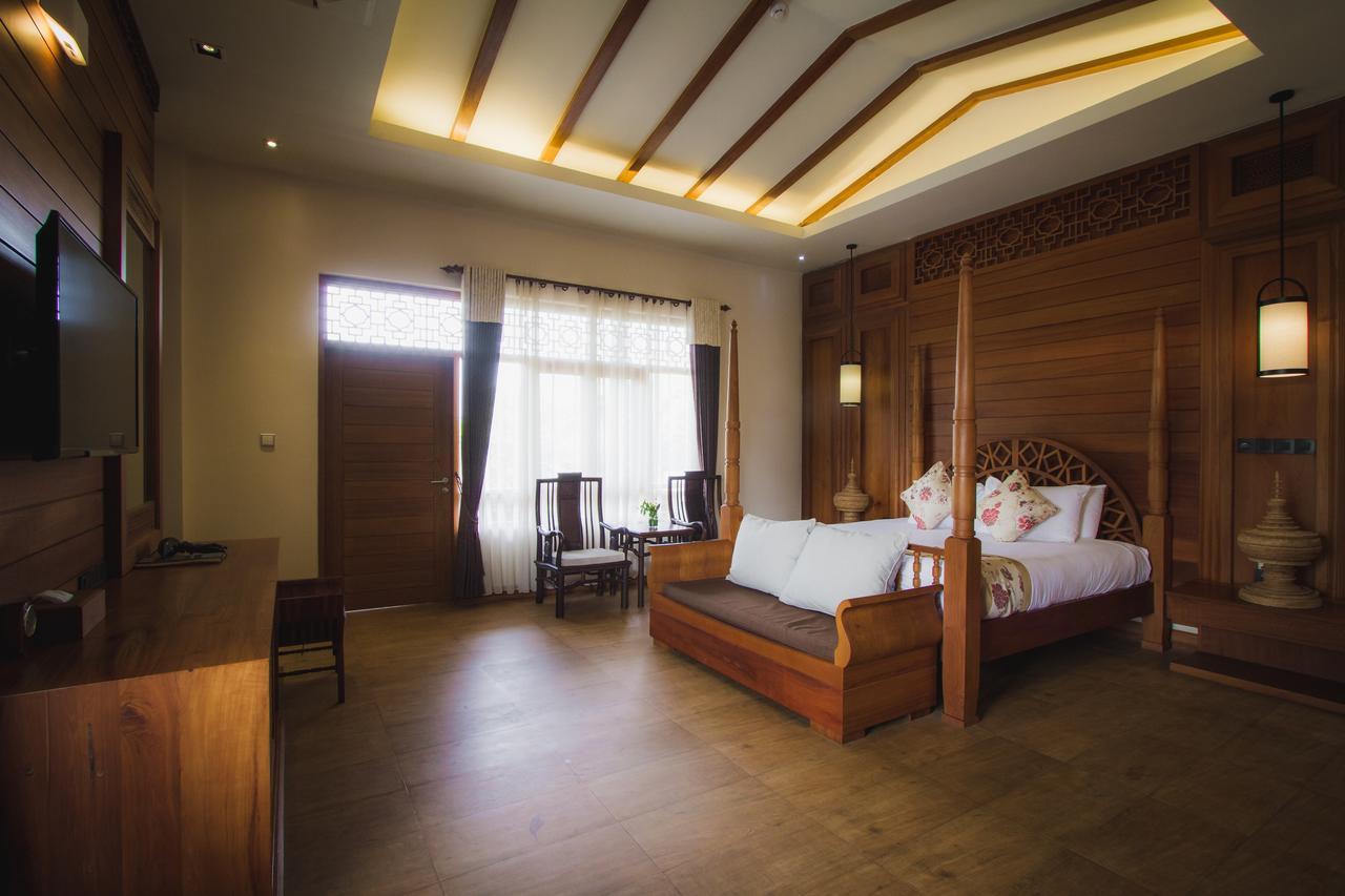 Rupar Mandalar Resort Mandalay Exterior foto