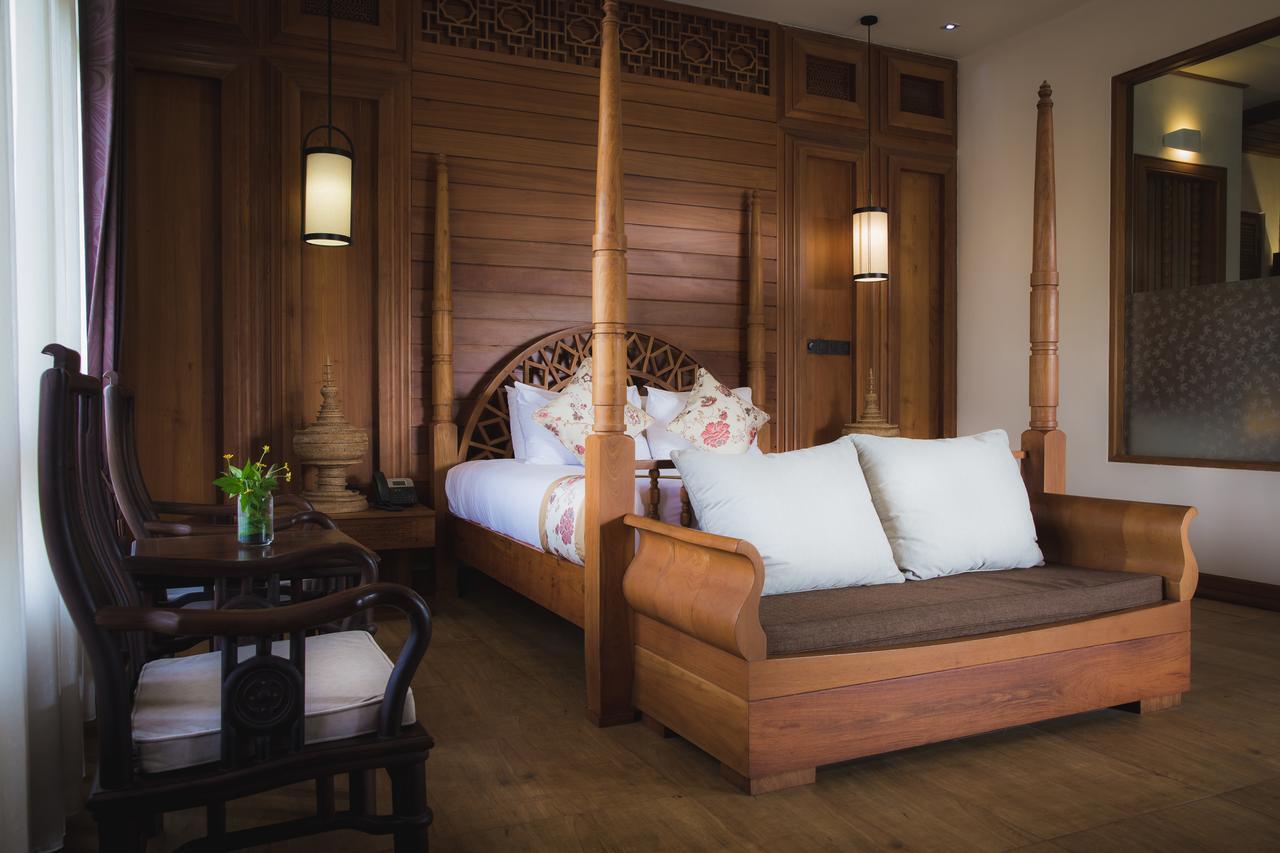 Rupar Mandalar Resort Mandalay Exterior foto