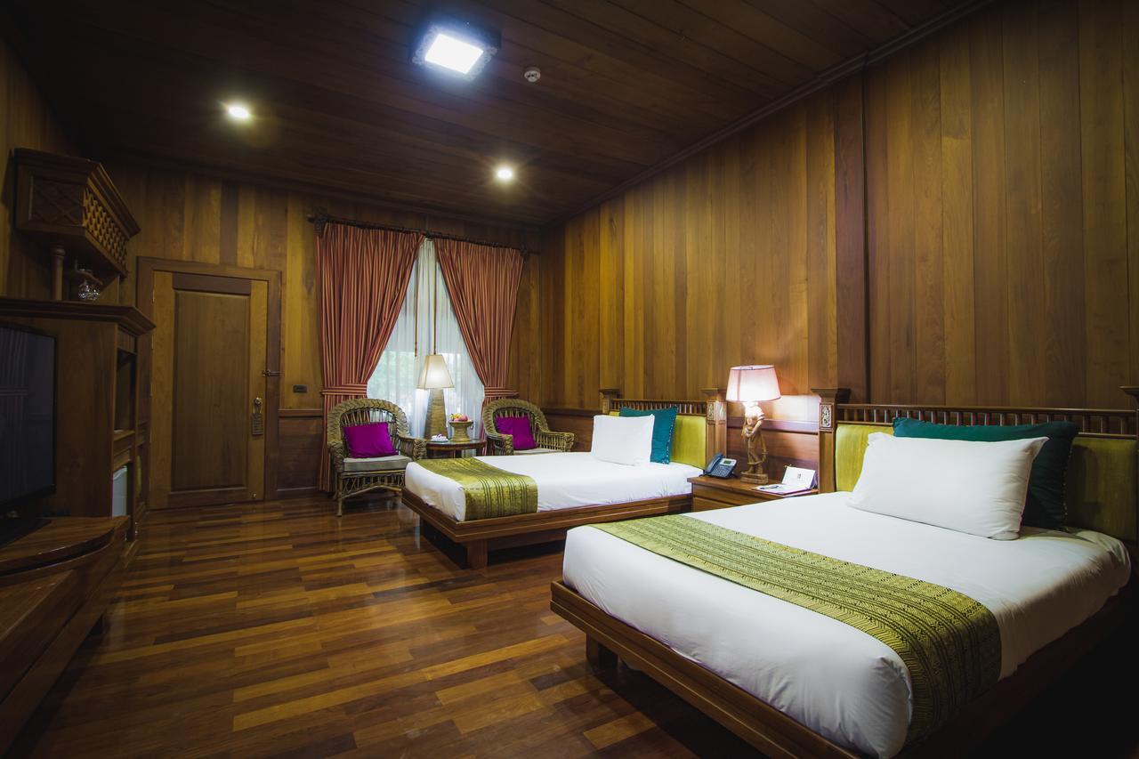 Rupar Mandalar Resort Mandalay Quarto foto