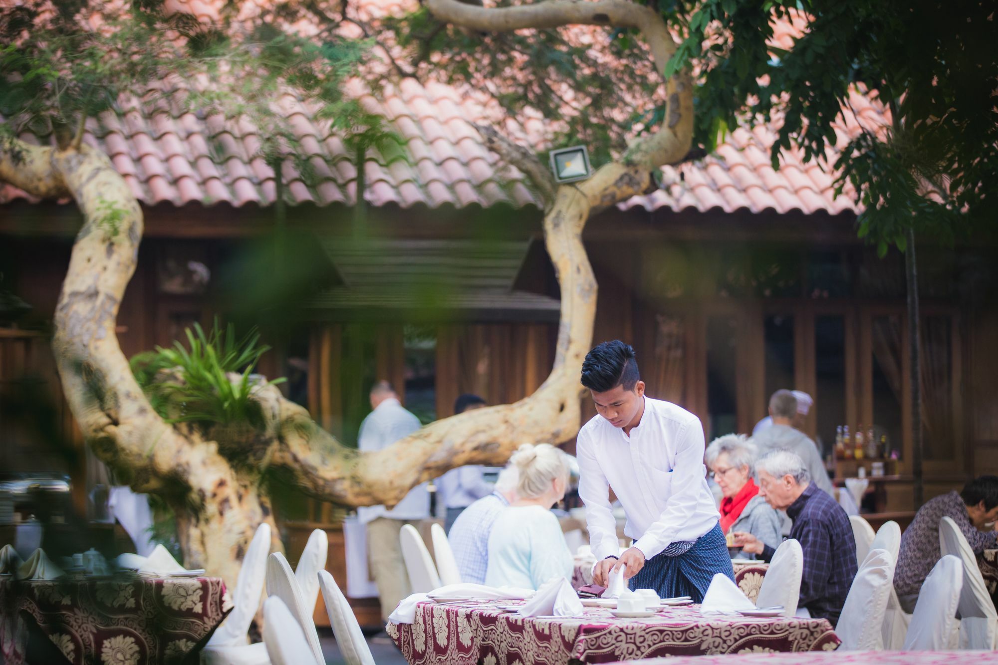 Rupar Mandalar Resort Mandalay Exterior foto
