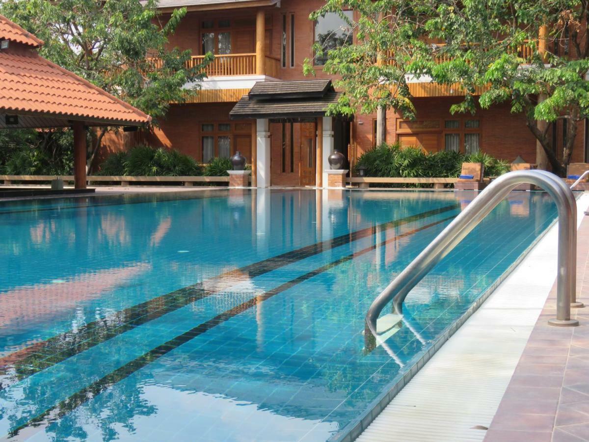 Rupar Mandalar Resort Mandalay Exterior foto